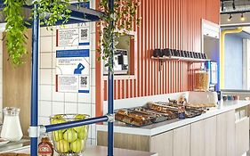 Ibis Budget Nancy Laxou